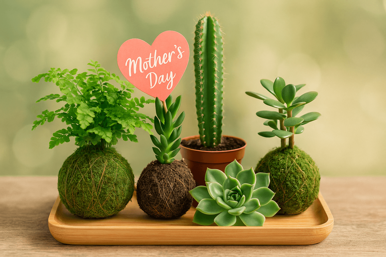 Este Día de la Madre, regalá vida